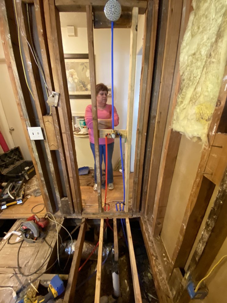 Slide of Ortiz Plumbing