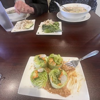 Thai Cortez - Fresh Rolls and Pho - Thai Near Me - Cortez, Colorado