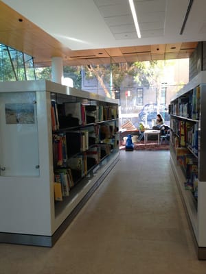 Surry Hills Library by null