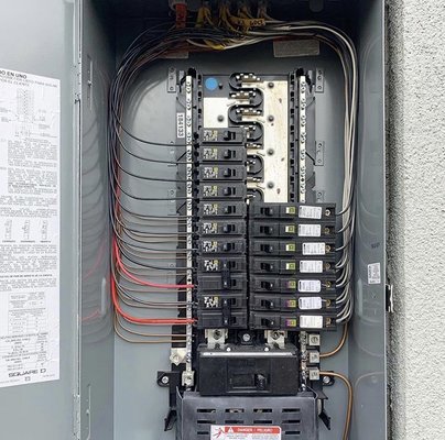 Electrical Panel Upgrade - Do you need and upgrade? Call us today to upgrade your power with a new electrical panel.. Electrical Panel Upgrade - Do you need and upgrade? Call us today to upgrade your power with a new electrical panel..