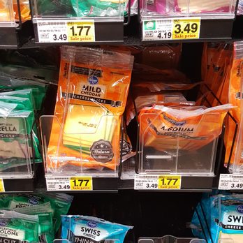 Ralphs Fresh Fare - They charged Cheeses $3.49 - Grocery Near Me - El Segundo, California