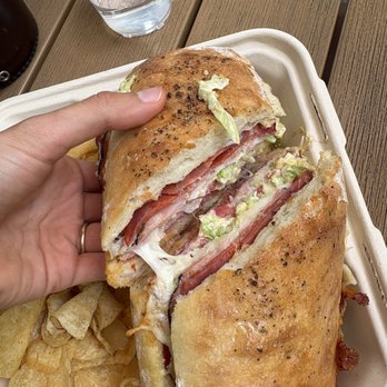 Door County Creamery - Italian grinder sandwich - Cheese Shops Near Me - Sister Bay, Wisconsin Door County Creamery - Italian grinder sandwich - Cheese Shops Near Me - Sister Bay, Wisconsin