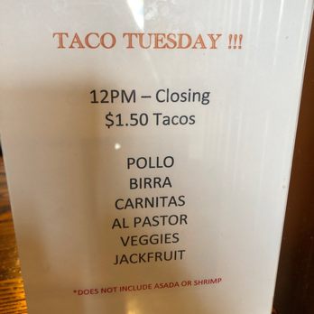 Top Shelf Tacos - Taco Tuesday deal - Mexican Near Me - Carson, California Top Shelf Tacos - Taco Tuesday deal - Mexican Near Me - Carson, California