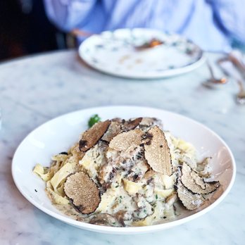 Maison Selby - Truffle Tagliatelle - French Near Me - Toronto, Ontario Maison Selby - Truffle Tagliatelle - French Near Me - Toronto, Ontario