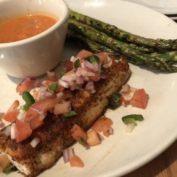 Skye Bistro - Walleye - American Near Me - Mentor, Ohio