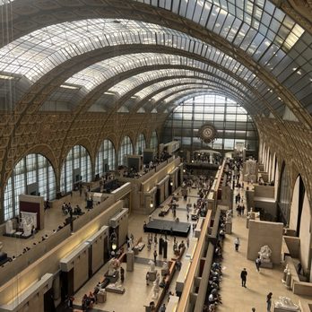 Musée d’Orsay - Museums Near Me - Paris, 75 Musée d’Orsay - Museums Near Me - Paris, 75