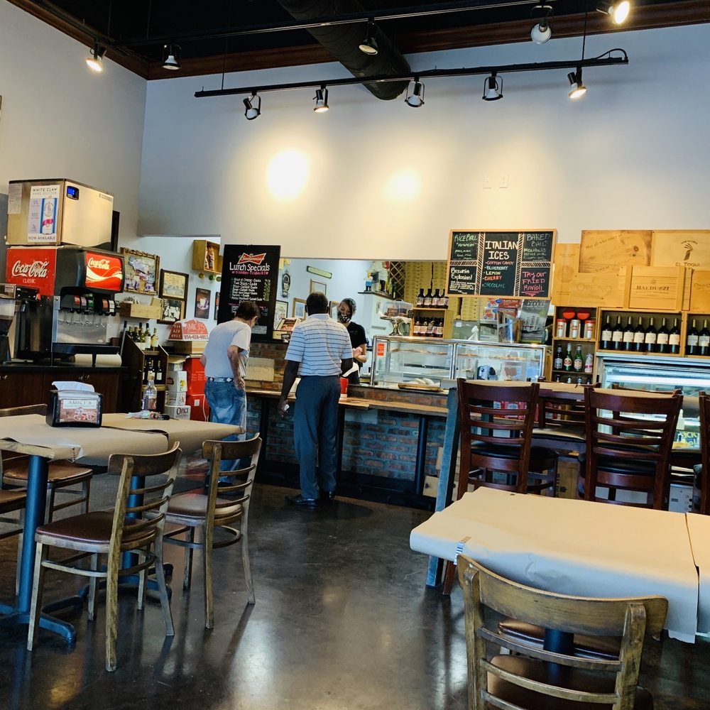 Amici's Pizza Cafe - Italian Near Me - Coconut Creek, Florida Amici's Pizza Cafe - Italian Near Me - Coconut Creek, Florida
