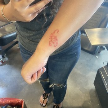 Miami Tattoo & Co Midtown - Tattoo done by Katie - Piercing Near Me - Miami, Florida Miami Tattoo & Co Midtown - Tattoo done by Katie - Piercing Near Me - Miami, Florida