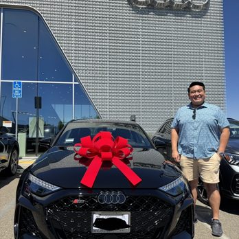 Audi Rocklin - Car Dealers Near Me - Rocklin, California
