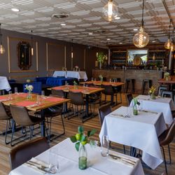 La Brasserie - General dining area