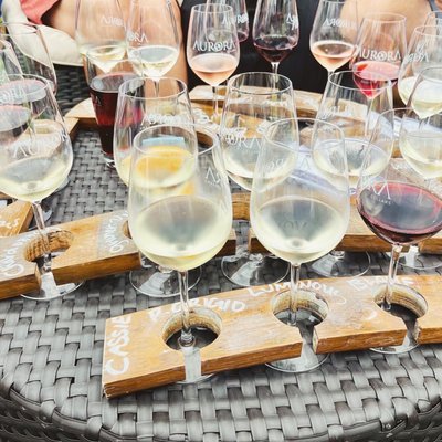 Aurora Cellars by null