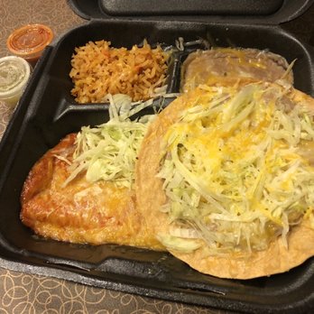 Aliberto's Mexican Food - Number 4 - Mexican Near Me - Heber, Arizona