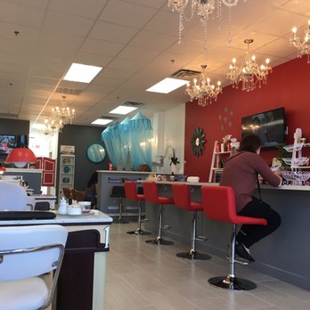 Lux Nail Spa - Nail Salons Near Me - Chesapeake, Virginia