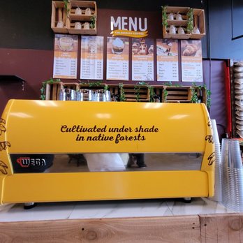 COF& - Cof&'s beans are cultivated under shade in native forests. - Cafes Near Me - Bellingham, Washington COF& - Cof&'s beans are cultivated under shade in native forests. - Cafes Near Me - Bellingham, Washington