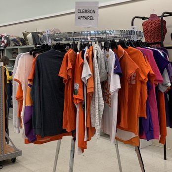 The Dream Center Resale Store - Easley - Clemson apparel - Thrift Stores Near Me - Easley, South Carolina The Dream Center Resale Store - Easley - Clemson apparel - Thrift Stores Near Me - Easley, South Carolina