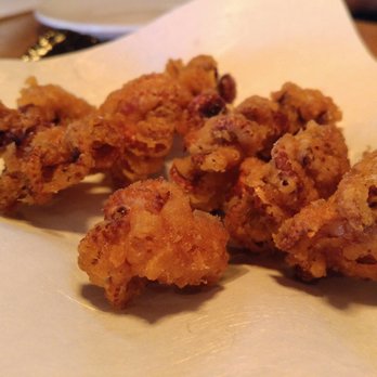 Nippon Cha - Fried octopus - Japanese Near Me - Bayside, New York