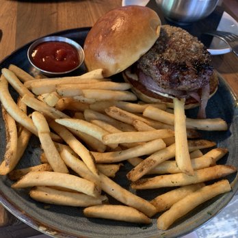 Eureka! - 28 Day Dry Aged Bone Marrow - Burgers Near Me - Claremont, California Eureka! - 28 Day Dry Aged Bone Marrow - Burgers Near Me - Claremont, California