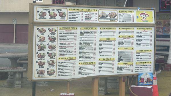 Rigoberto's Taco Shop by null