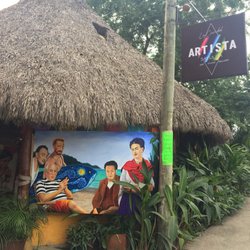 La Casa del Artista - Outside of Casa del Artista