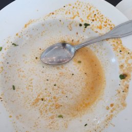 Sopa De Mariscos / Seafood Soup