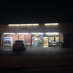 Crown Liquors