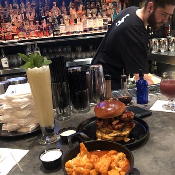 The LKSD  - Burgers Near Me - Downey, California