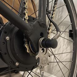 E-Glide - Surly Tuggnut (Chain Tensioner & Bottle Opener) THANKS MIKE!