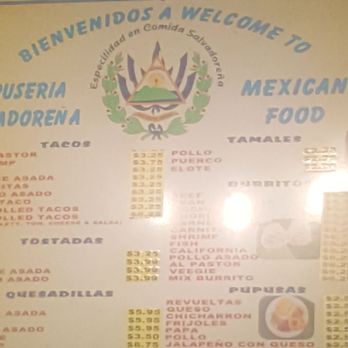 Pupusas Express - Salvadoran Near Me - El Cajon, California Pupusas Express - Salvadoran Near Me - El Cajon, California