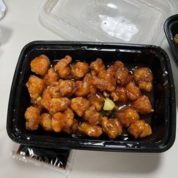 Asian Star - General Tso chicken