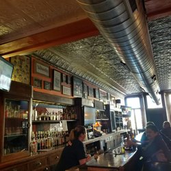 Mort & Saint's - Awesome looking bar.