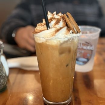 Redhead Bay Cafe - Dirty chai - New American Near Me - Virginia Beach, Virginia