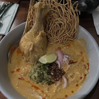 Hanuman Thai Eatery - Khao Soi - Thai Near Me - Costa Mesa, California Hanuman Thai Eatery - Khao Soi - Thai Near Me - Costa Mesa, California