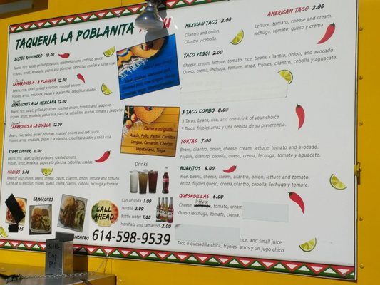 La Poblanita by null