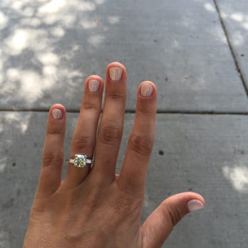 Custom Engagement Ring 2 Carat Cushion Cut Modified Brilliant