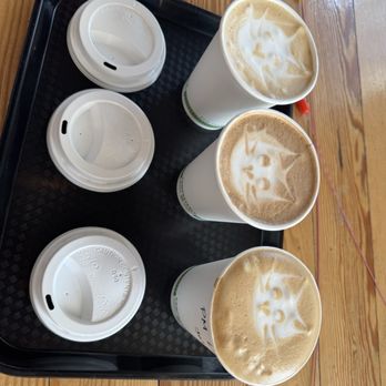 Catfe - Our lattes - Cafes Near Me - Vancouver, British Columbia Catfe - Our lattes - Cafes Near Me - Vancouver, British Columbia