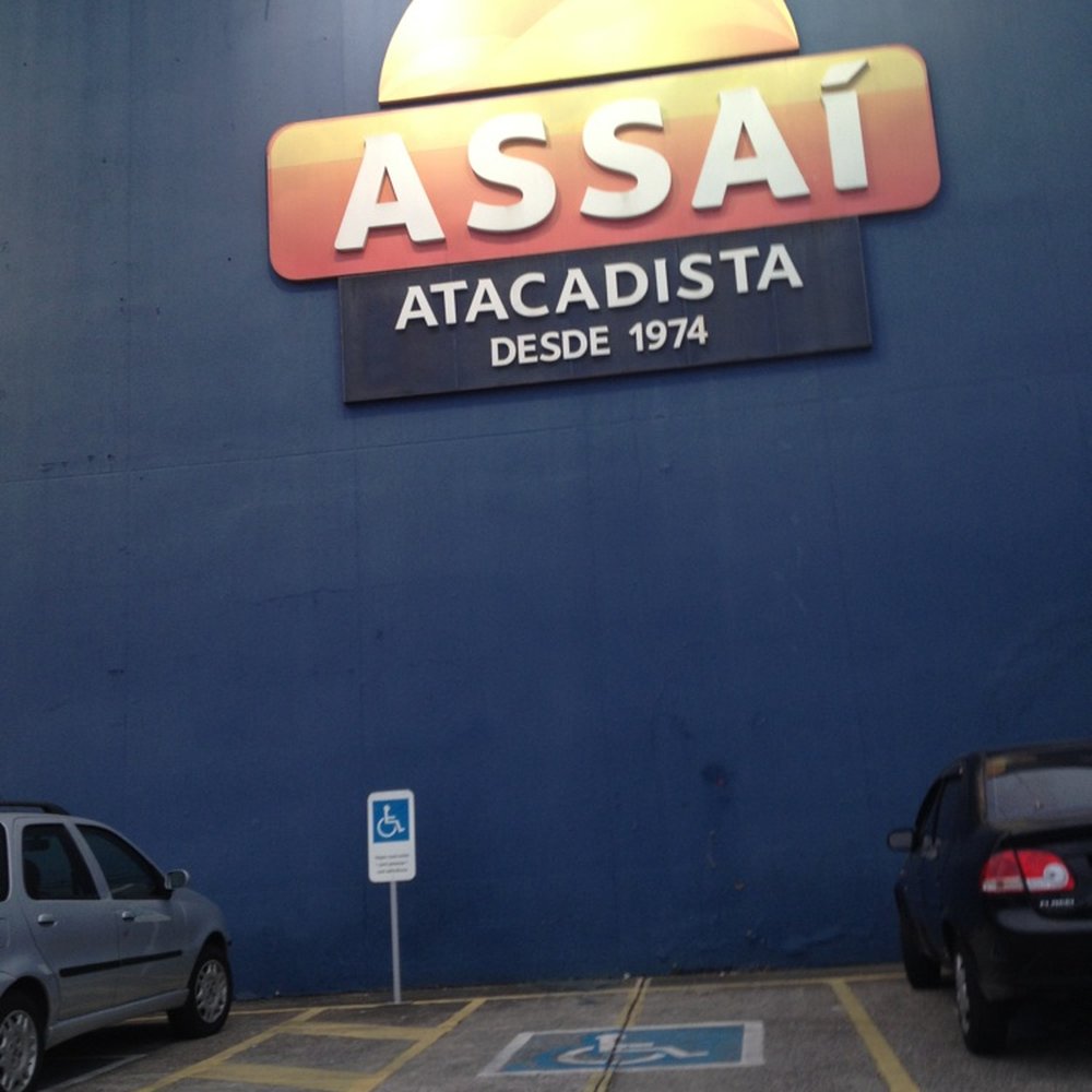 Assaí Atacadista - Reviews, Photos \u0026 Phone Number - Updated January 2026 -  Supermarkets in Jardim Sao Francisco de Assis, Londrina - Wheree, image size:1000x1000