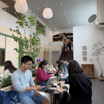 Jandii - Coffee & Tea Near Me - San Francisco, California Jandii - Coffee & Tea Near Me - San Francisco, California
