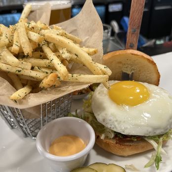 The Bureau 510 - Good Morning burger - Burgers Near Me - Alameda, California The Bureau 510 - Good Morning burger - Burgers Near Me - Alameda, California