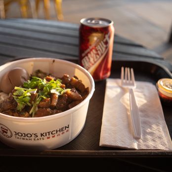Jojo's Kitchen: Taiwan Eats - Braised Pork Belly Noodle w/ Can Taiwanese Root Beer - Taiwanese Near Me - Rancho Cucamonga, California Jojo's Kitchen: Taiwan Eats - Braised Pork Belly Noodle w/ Can Taiwanese Root Beer - Taiwanese Near Me - Rancho Cucamonga, California