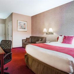 Ramada Limited 100 Mile House - Guest room
