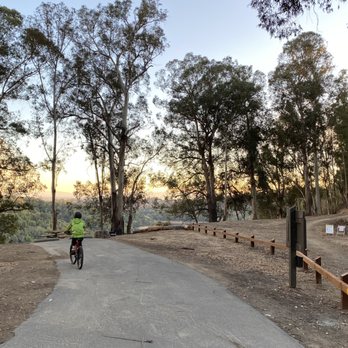 Anthony Chabot Regional Park - Evening bike ride - Parks Near Me - Castro Valley, California