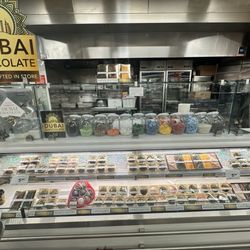 Dubai chocolate