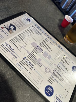 Menu photo 5 Treylor Park - Hitch Savannah, GA