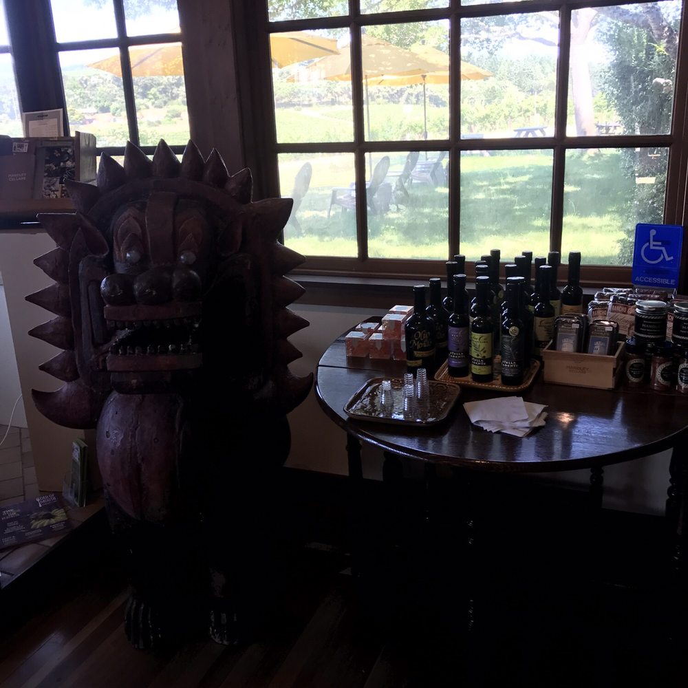 Handley Cellars - Wineries Near Me - Philo, California Handley Cellars - Wineries Near Me - Philo, California