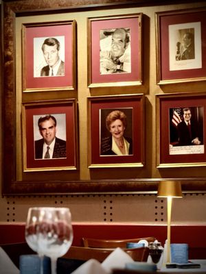 The Monocle Restaurant by null