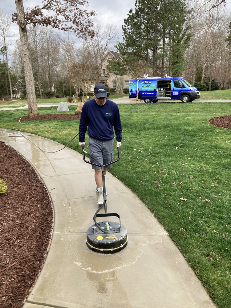 WAXHAW POWERWASH Updated August 2024 Request a Quote Waxhaw