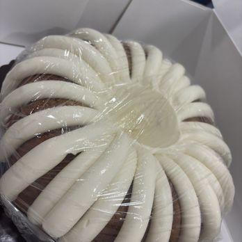 Nothing Bundt Cakes - Lemon Raspberry 10" Bundt Cake - Desserts Near Me - Downey, California