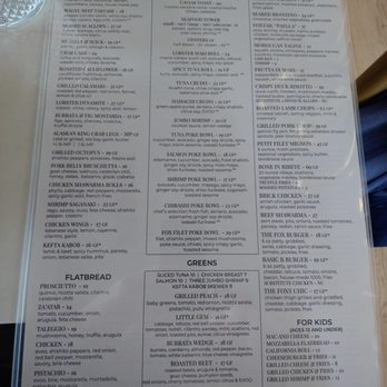 The Foxtail on the Lake - Seafood Near Me - Des Plaines, Illinois The Foxtail on the Lake - Seafood Near Me - Des Plaines, Illinois