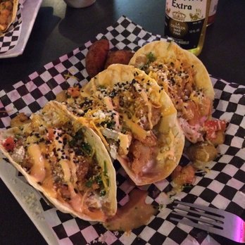 Tropical Trader - Shrimp. MF'n. Tacos! - Seafood Near Me - Panacea, Florida Tropical Trader - Shrimp. MF'n. Tacos! - Seafood Near Me - Panacea, Florida