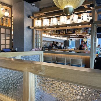 Genki Izakaya - Interior - Sushi Bars Near Me - Fairfax, Virginia